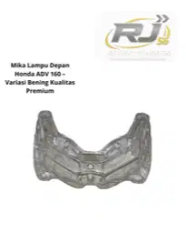 Mika Lampu Depan Honda ADV 160 – Variasi Bening Kualitas Premium