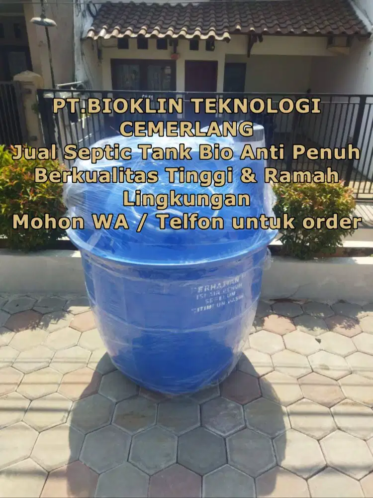 Septicktank, Biofil, Biotank, Biofilter, Biotech, Septictank,