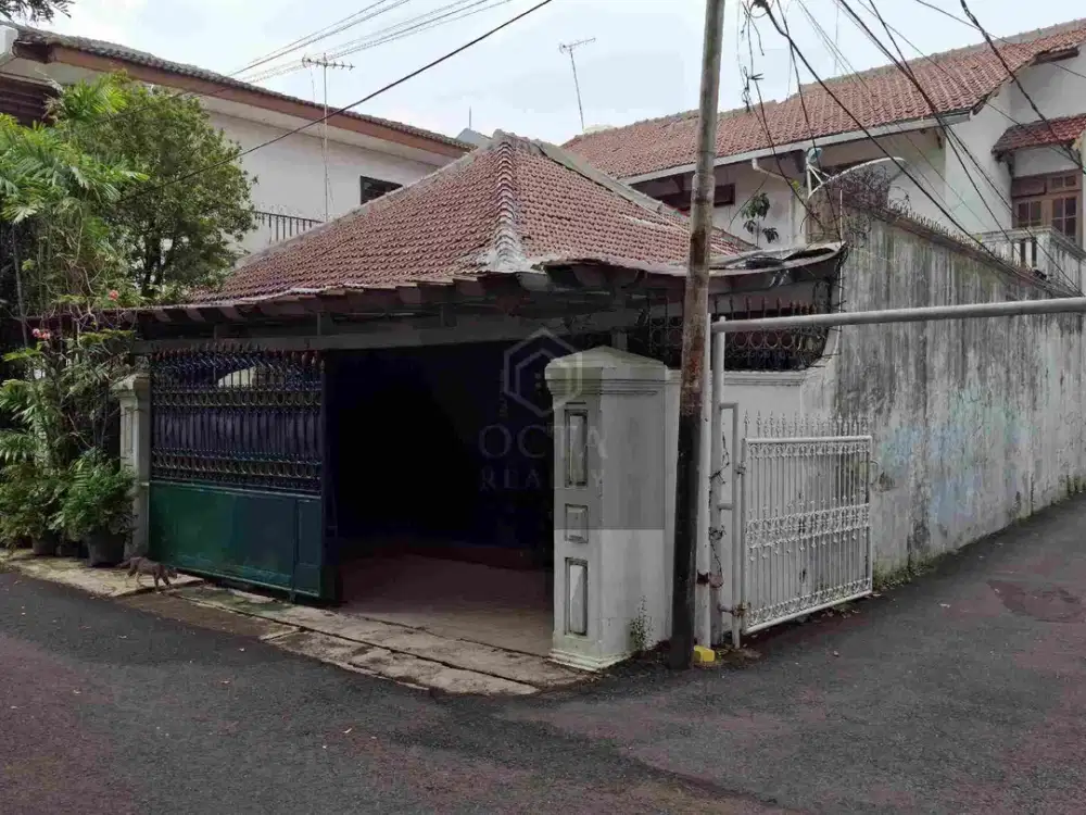 Di Jual Rumah Strategis di Tebet Timur Jakarta Selatan