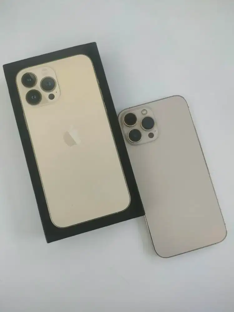 Iphone 13 Pro Max 256GB All Operator