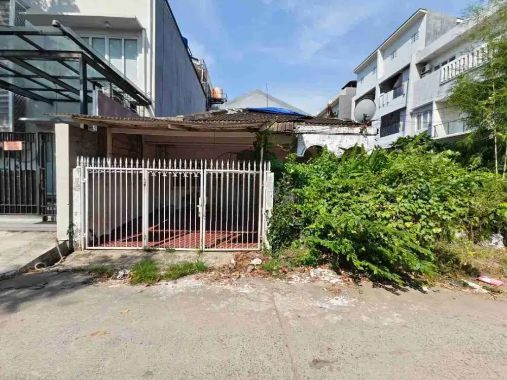 Murah Rumah Tua Sunter Agung