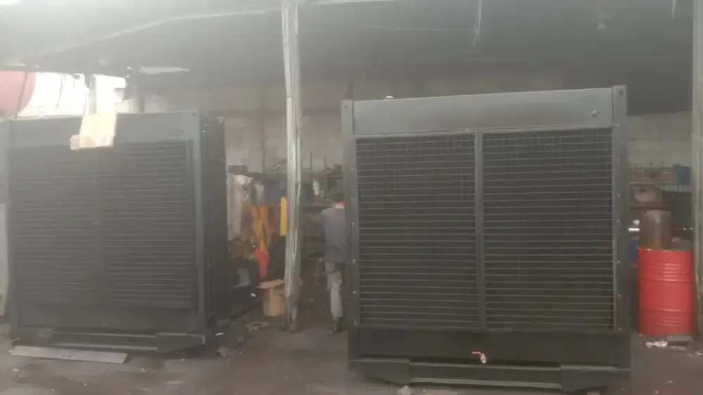 Radiator Genset Komatsu EGS1200 SERIES