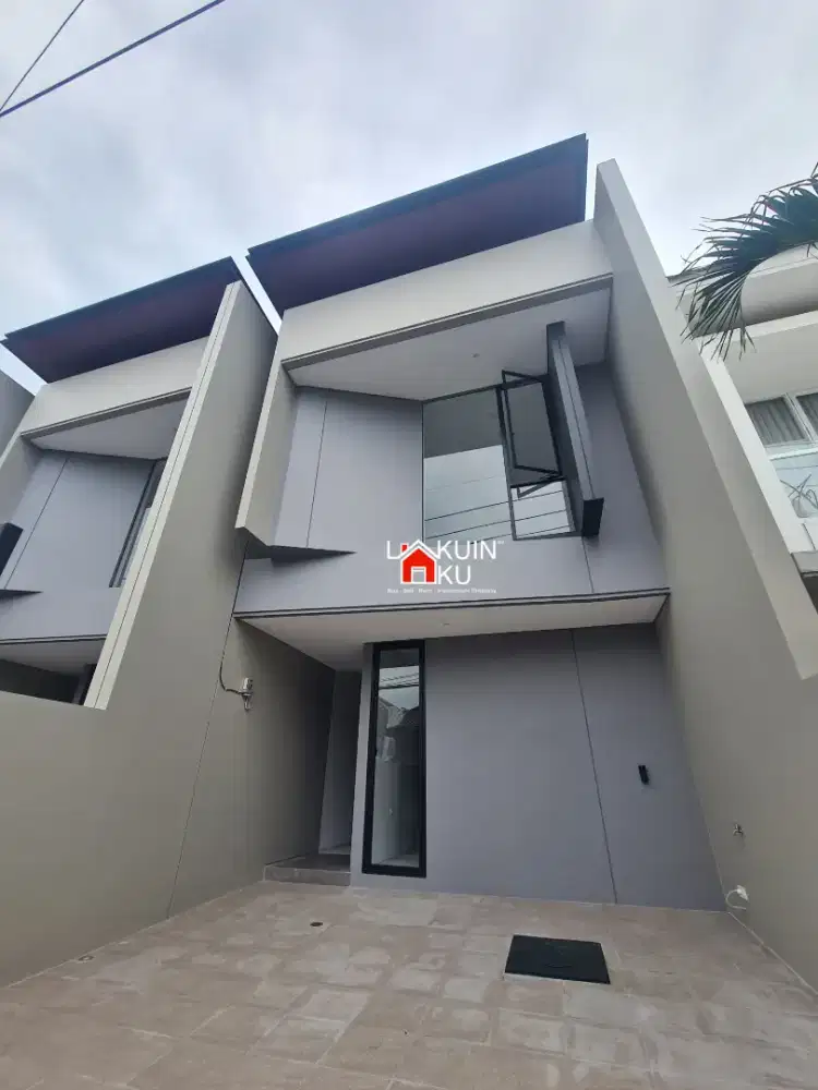 Dijual Rumah Baru Modern Mewah Mulyosari,Sutorejo,Mulyorejo,Jawa Timur