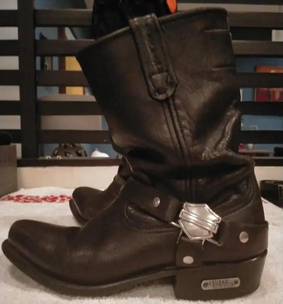 Harley Davidson Women boots