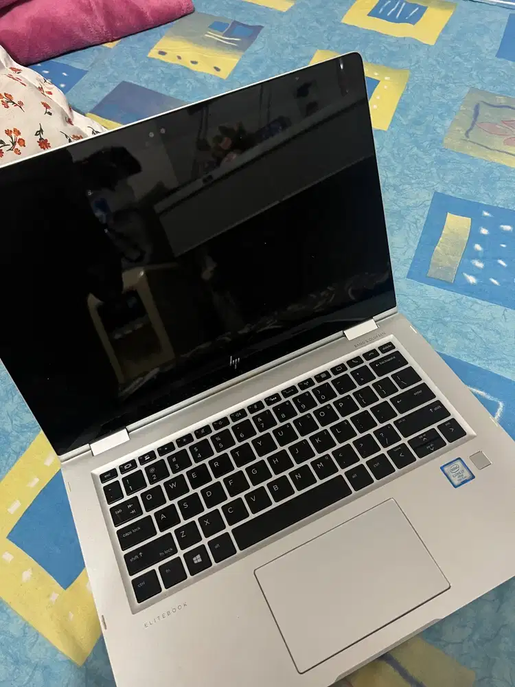 HP EliteBook x360 1030 G2 i7 | 8GB | SSD 256GB | Touchscreen 120Hz |