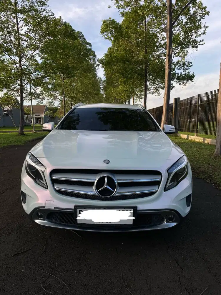 Mercedes-Benz GLA200 Urban Style