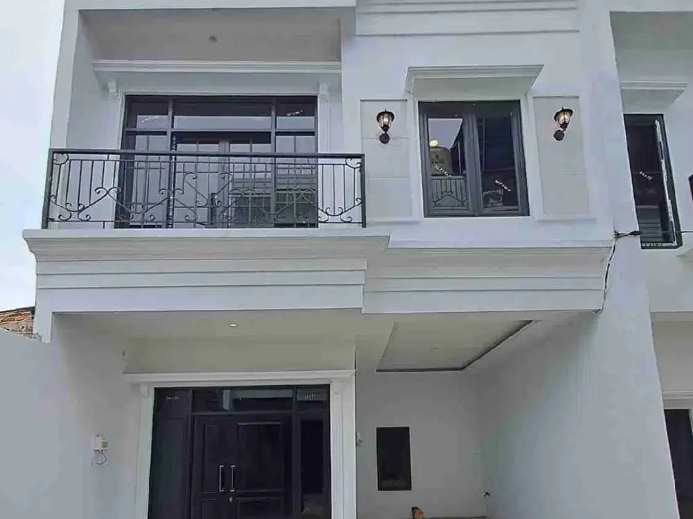 Jual Rumah RoofTop  900 Jutaan  Di Cipedak Jagakarsa. Jakarta Selatan