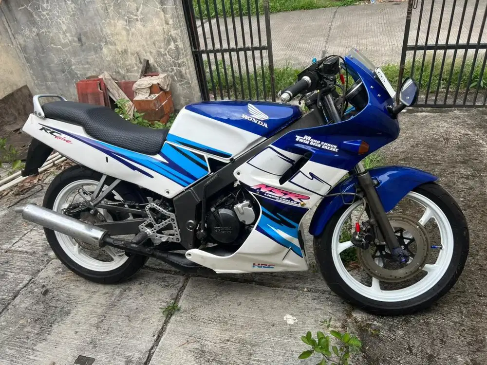Honda NSR 150 R