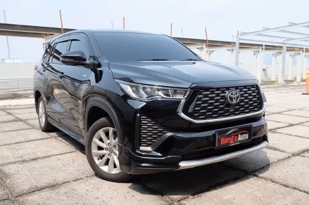[LOW KM] DP 65 Juta Toyota Innova Zenix V Hybrid Modelista RSE 2024