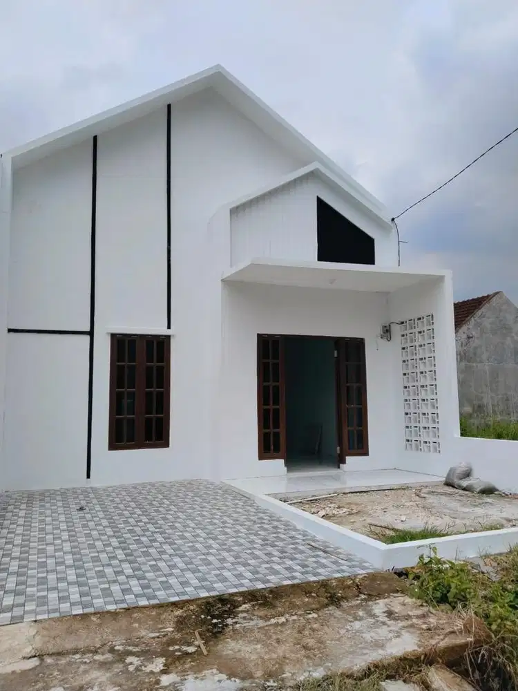 Boss Qyue..  rumah ready murah 400 jutaan di johor