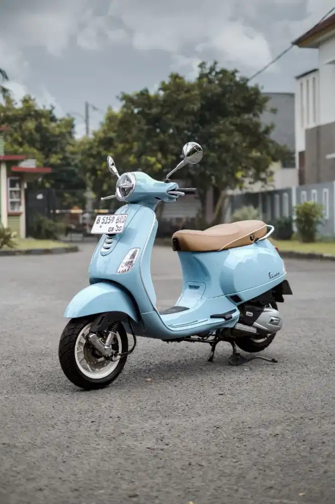 VESPA LX 125 IGET FACELIFT 2025