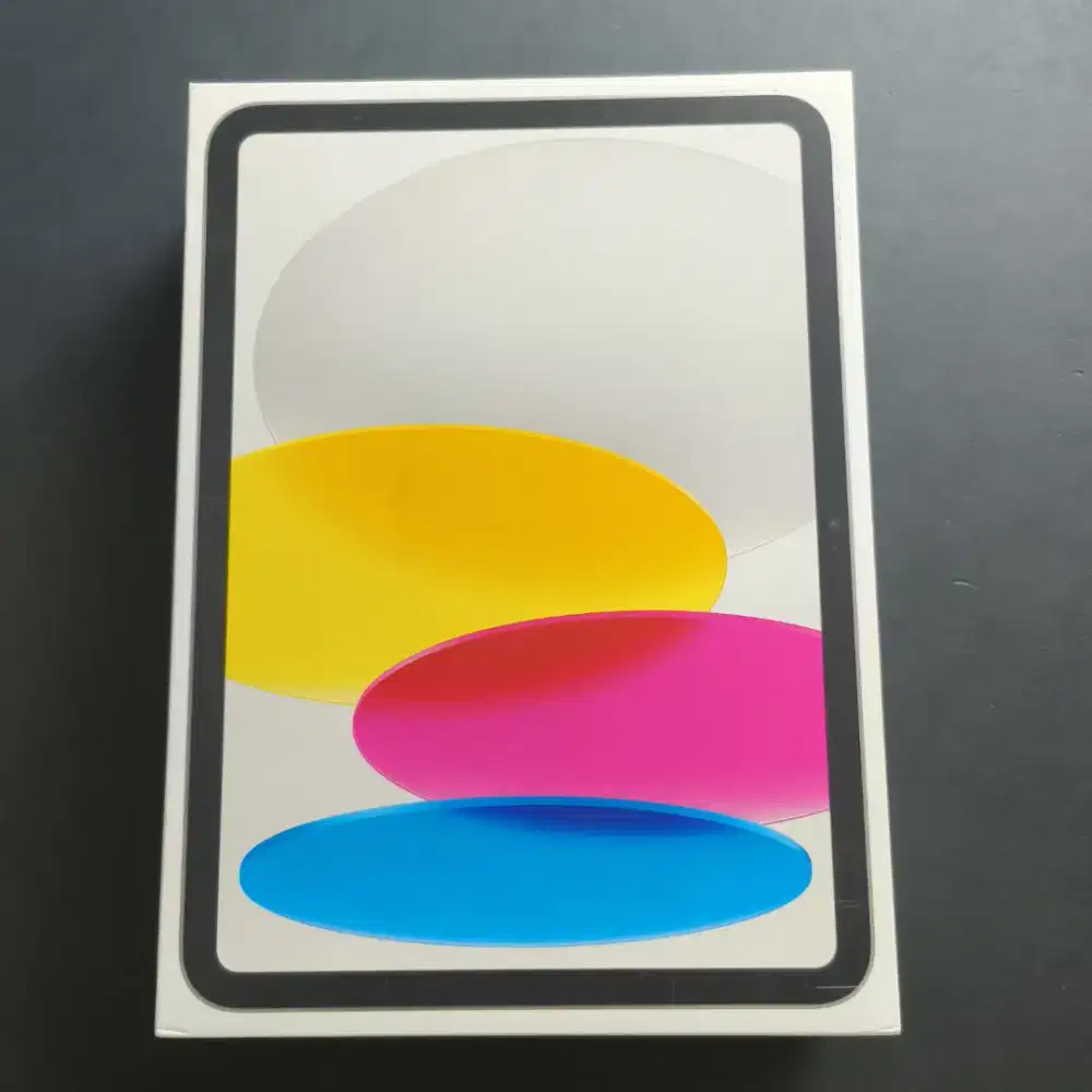 IPAD 11 (A16) 128GB SILVER WIFI GARANSI RESMI