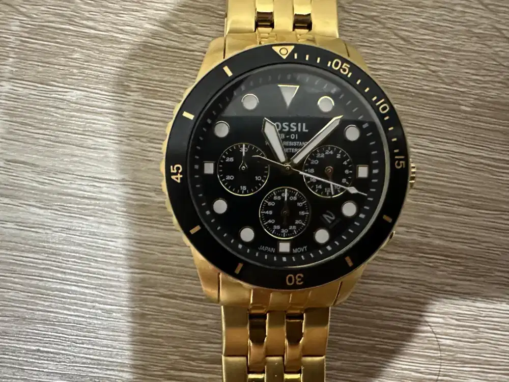 Jam Tangan Fossil FS5836 ORIGINAL