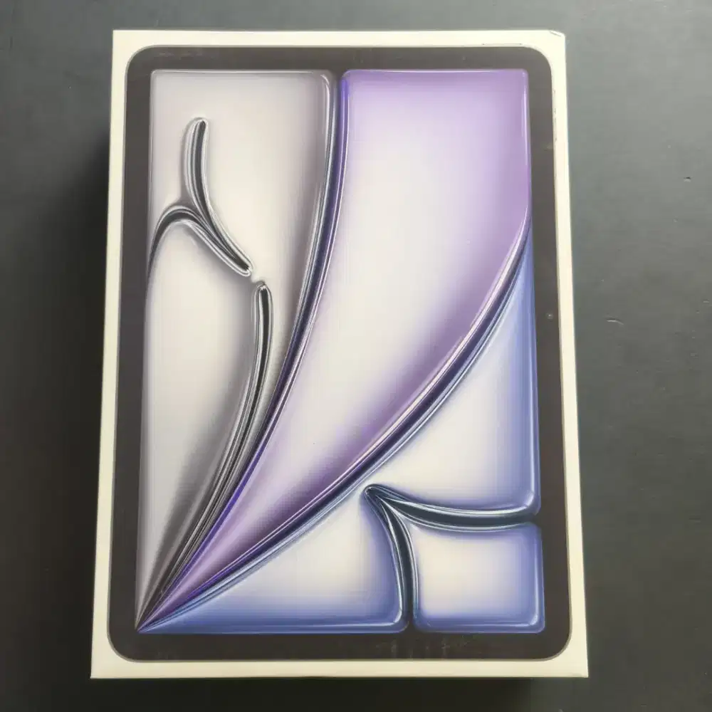 IPAD AIR M3 11 INCH 128GB WIFI SPACE GRAY GARANSI INTER