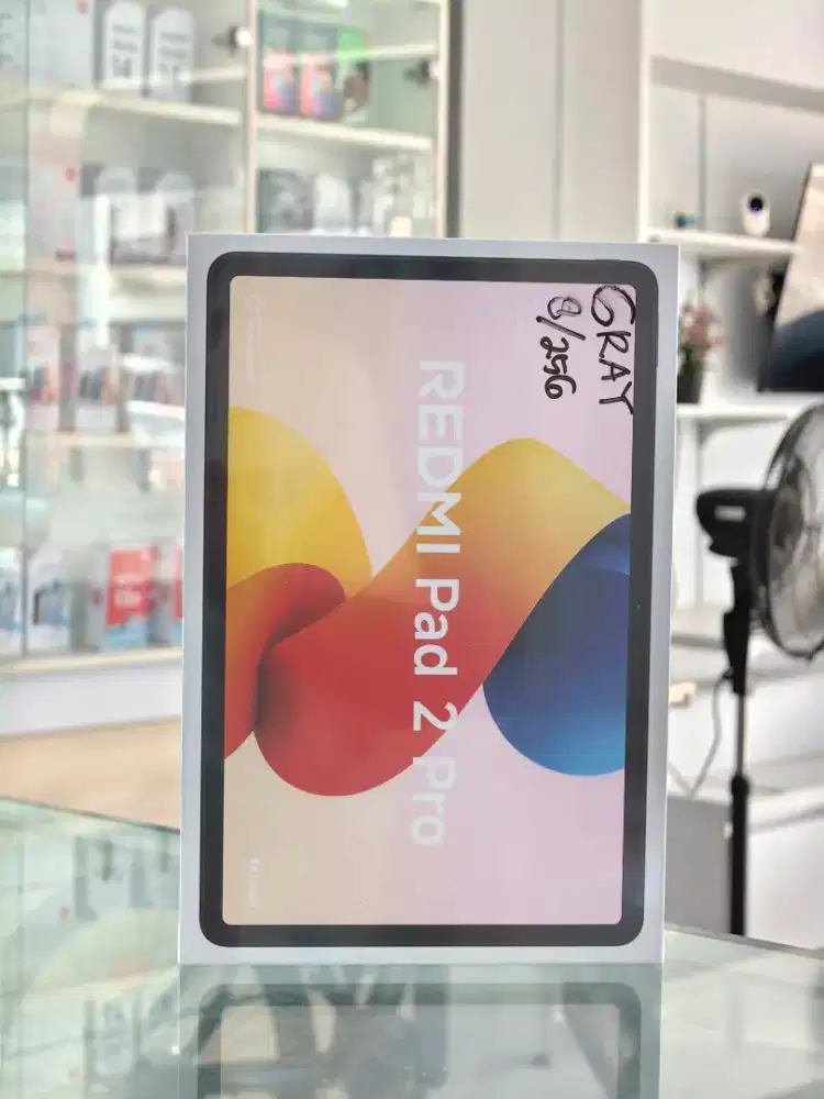 Redmi Pad 2 Pro 8/256GB (new) *Bisa Cod , Fastrespon Wa