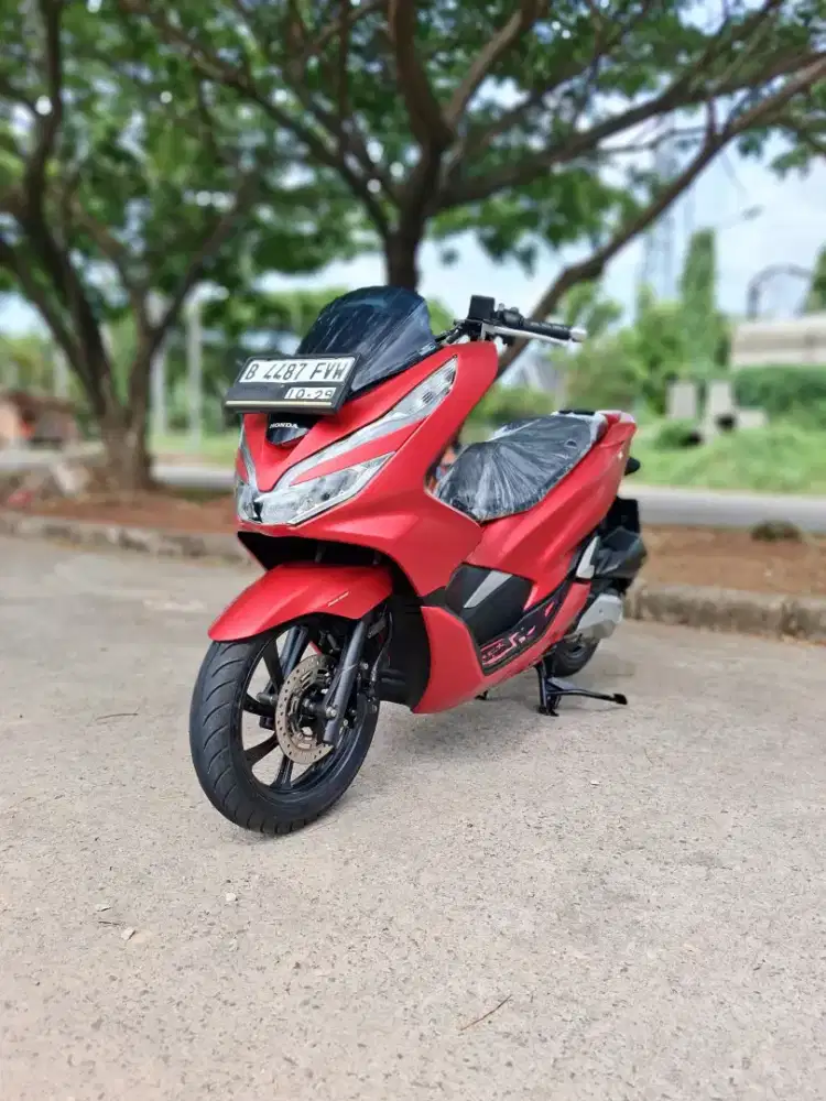 READY ! HONDA PCX 150 CBS TAHUN 2019 (DP 200K)