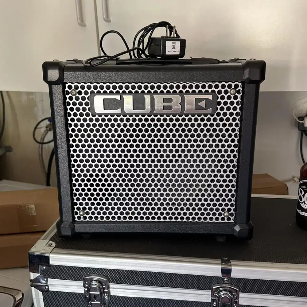 Amplifier Gitar - Roladn Cube 10 Gx