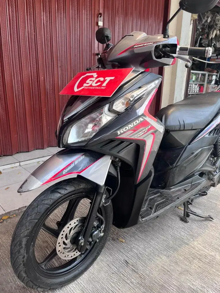 Jual Cepat Honda Vario 2011 Karbu Ori BU