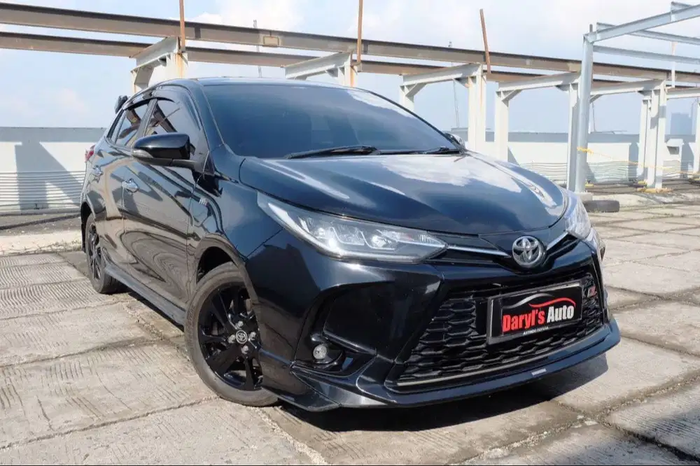 DP 35 Juta Toyota Yaris GR Sport Facelift 2023