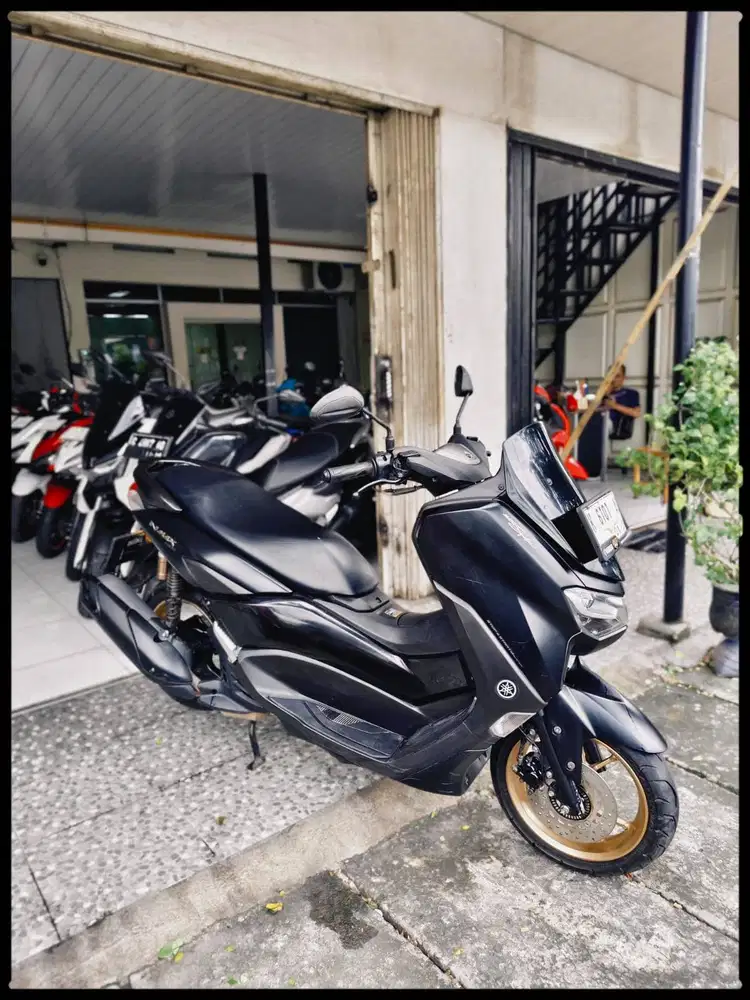 Yamaha Nmax 155 VVA Tahun 2023