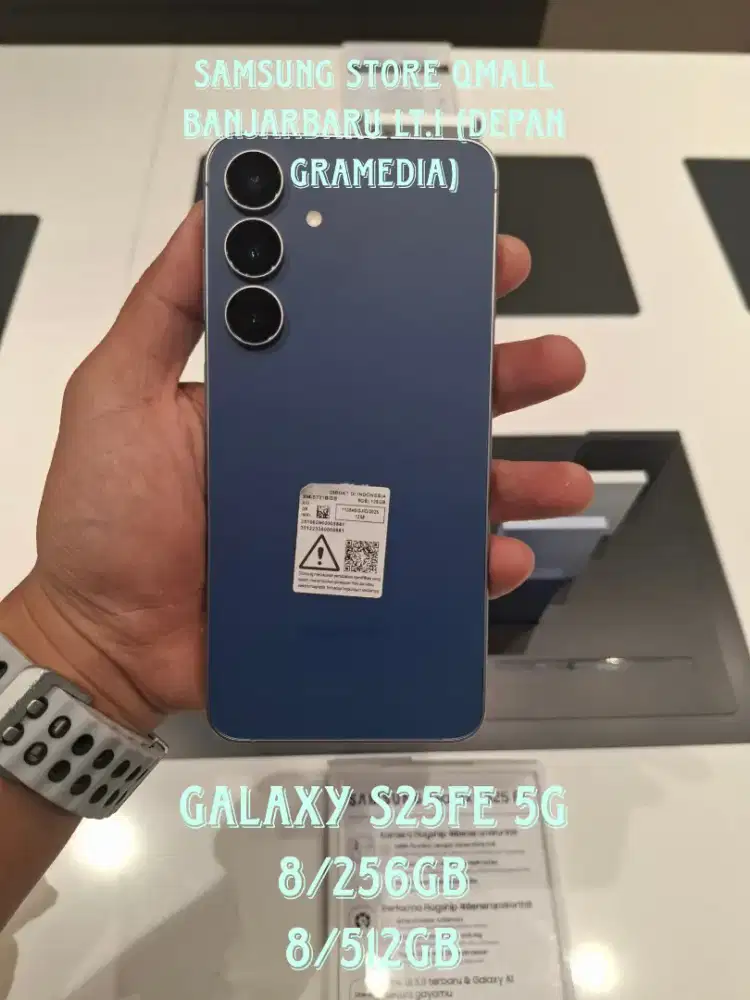 Smsung Galaxy S25 Fe 5G