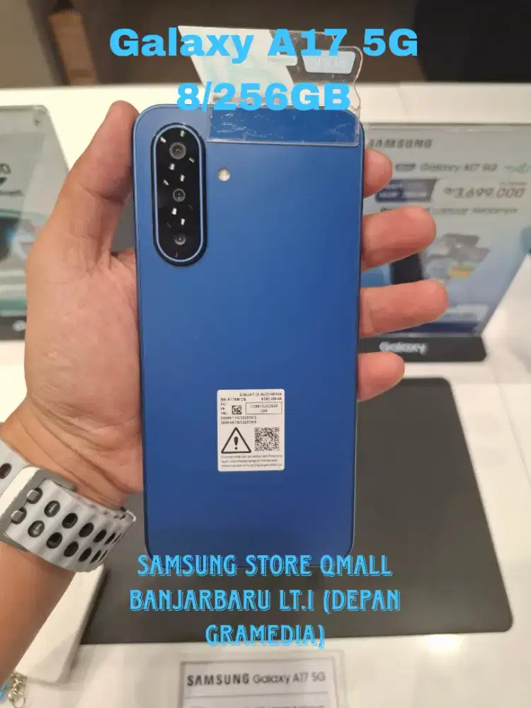 Samsung galaxy A17 5G