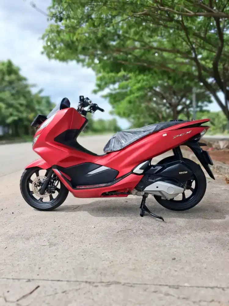 DP MULAI 300K AJA ! PCX 150 CBS TAHUN 2019