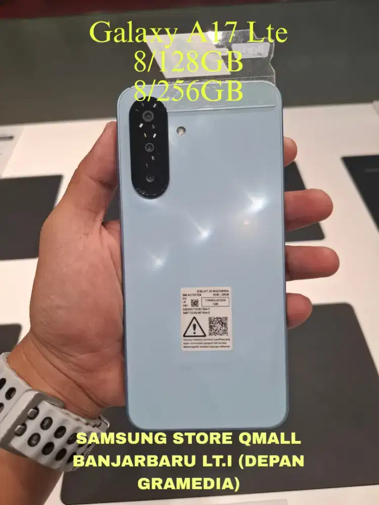 Samsung galaxy a17 Lte