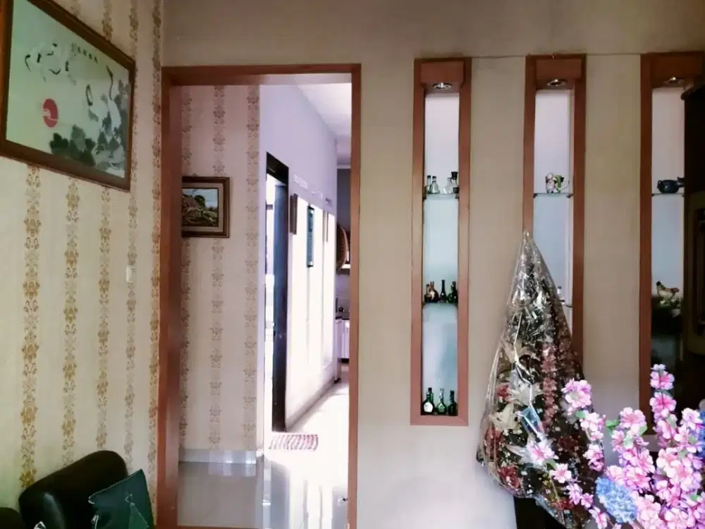 FOR SALE  Rumah LUX Posisi Hook - KOPO TKI 3