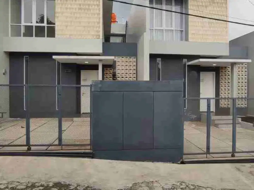 Dijual Rumah Baru Sariwangi jarang ada