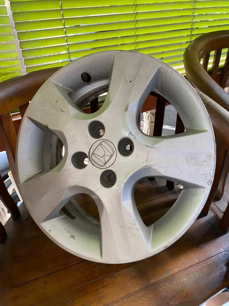 Velg Serep R15 4X100 vios jazz brio yaris ayla sigra freed mobilio