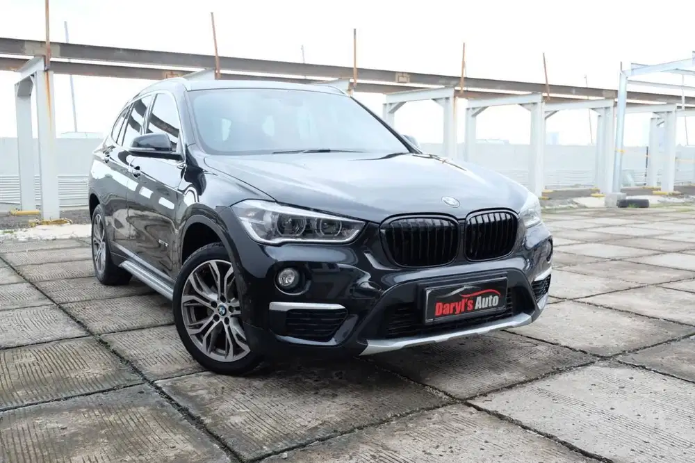 DP 15 Juta BMW X1 Sdrive18i Xline 2018 Panoramic Sunroof