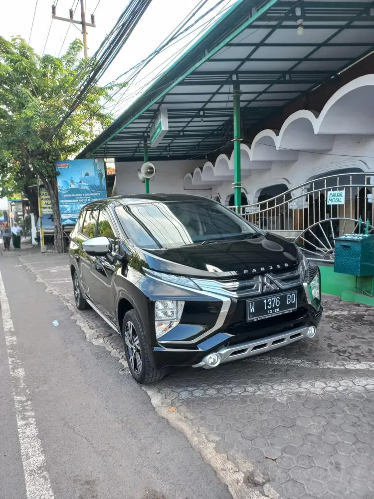 Mitsubishi Xpander Ultimate AT 2021