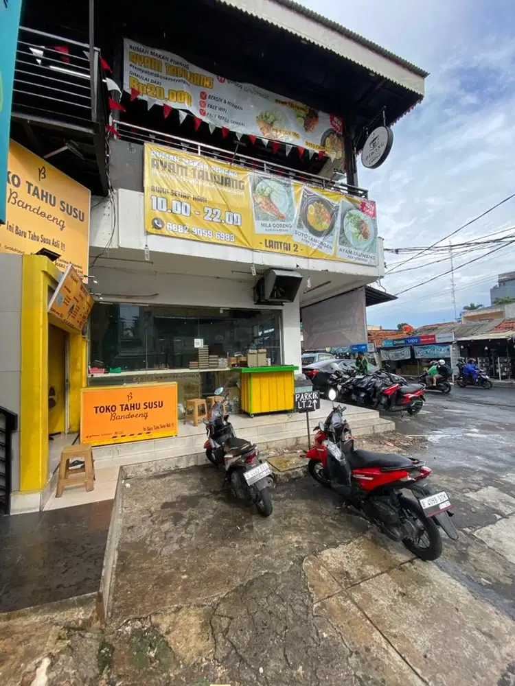 SEWA RUKO TAKE OVER / OPER  CAFE & RESTO