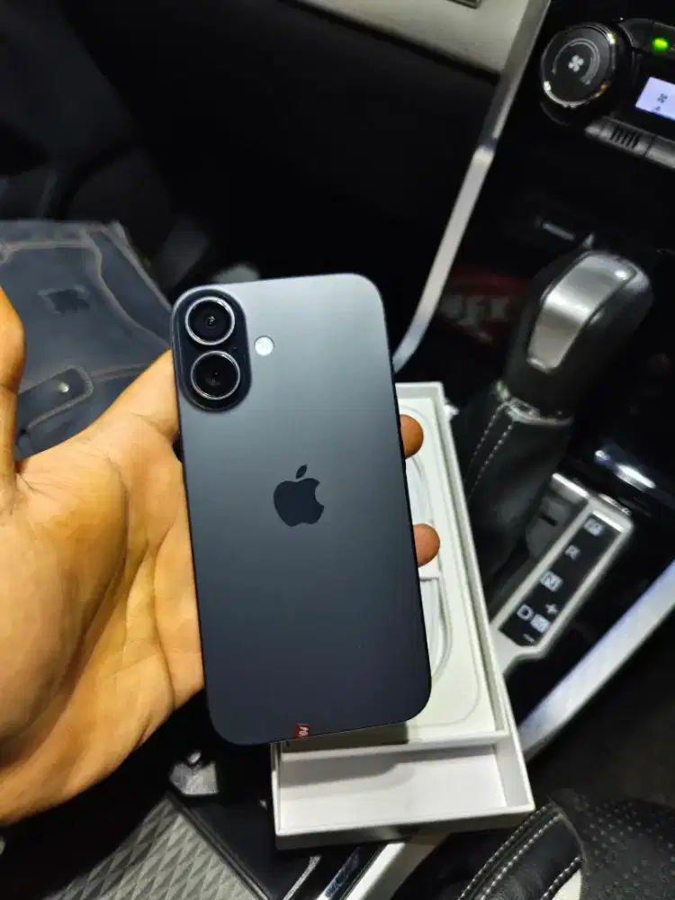 Iphone 16 128gb
Inter All Operator