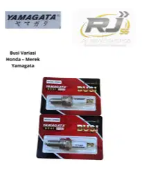 Busi Variasi Honda – Merek Yamagata karisma & supra