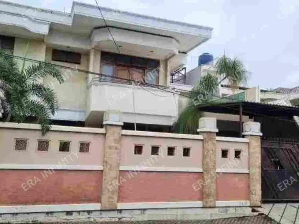 Rumah Luas di Penyelesaian Tomang Kav Dki Lokasi Strategis