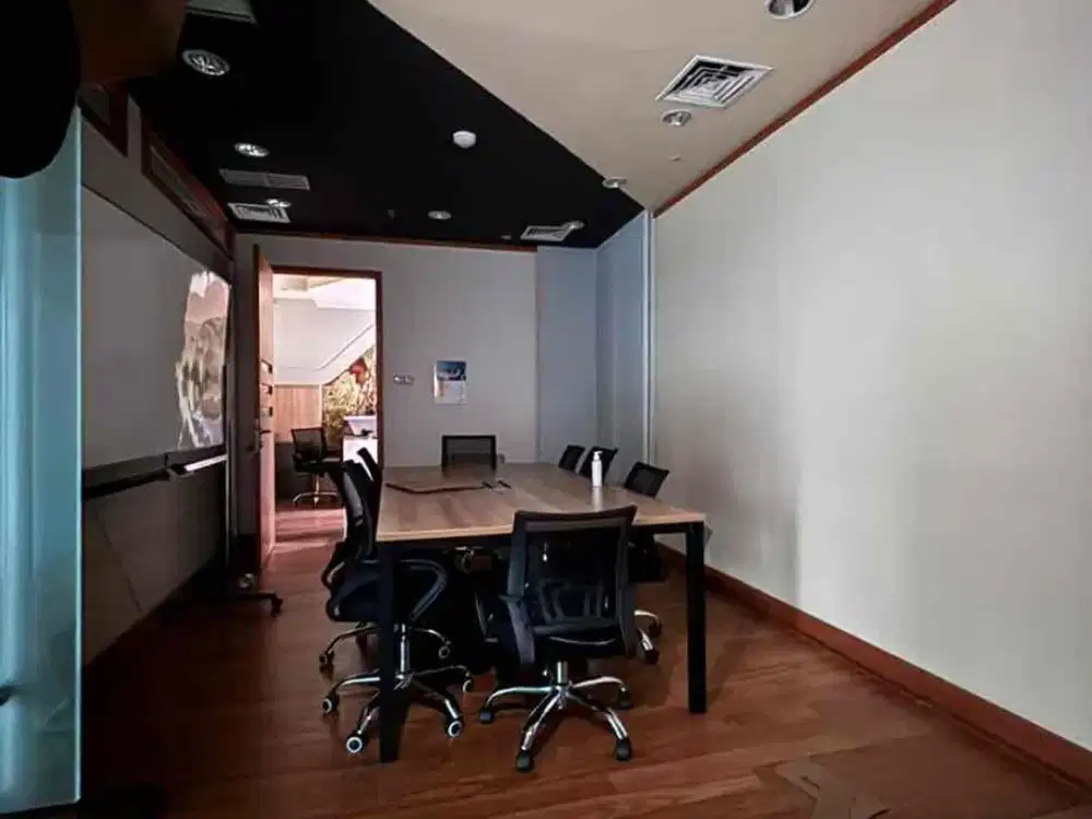 OFFICE FURNISH FOR RENT at AXA TOWER