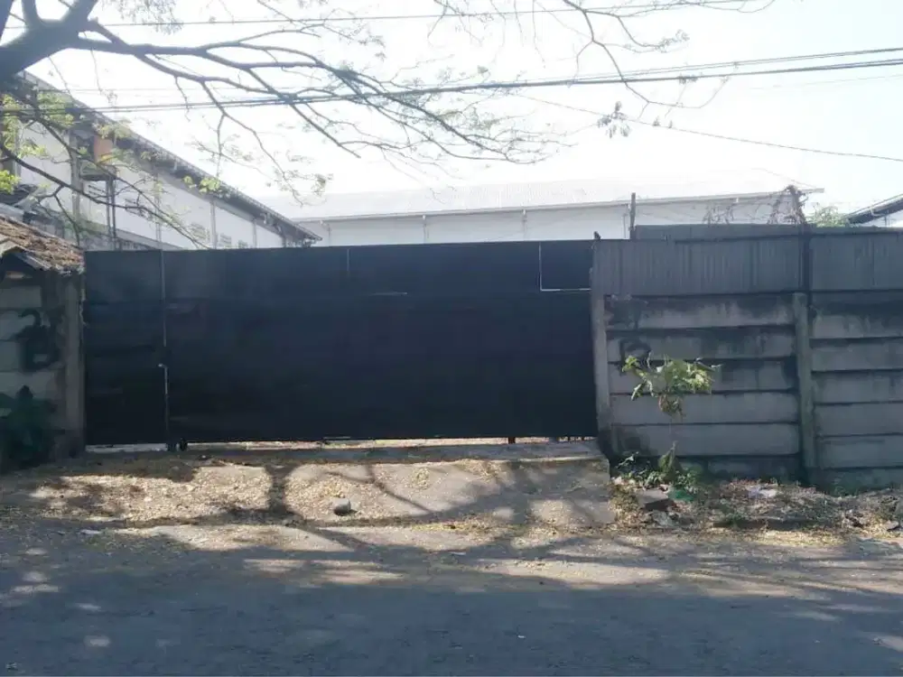 Gudang KIC Gatot Subroto Gatsu – 10871