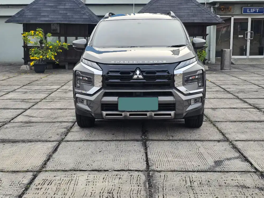 Mitsubishi Xpander Cross Premium package 2024 KM 6ribu