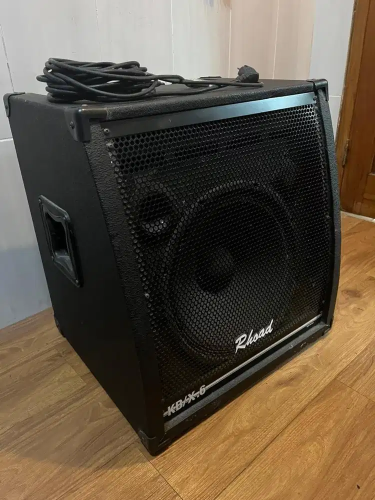 Ampli keyboard guitar Rhoad KB/X.6