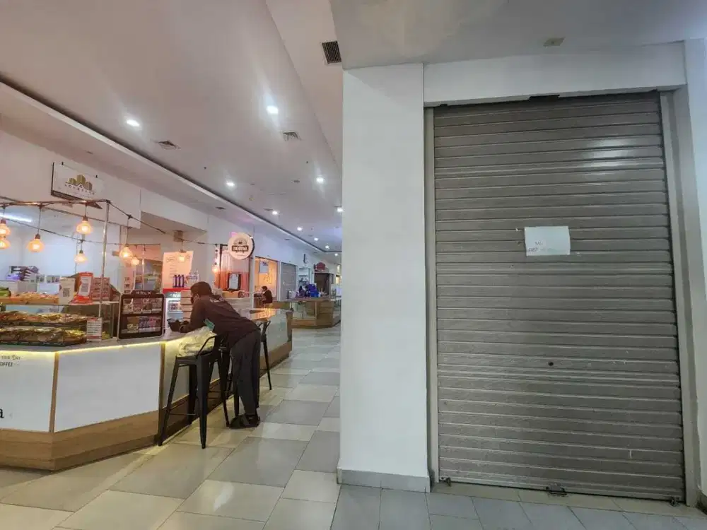 Kios Madison Park Lantai Dasar, Dekat Mall, Tol, Kampus, RS, Perkantoran