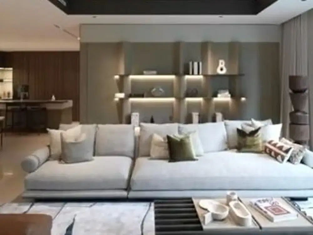 Dijual Apartemen Two Sudirman Private Residences – Hunian Mewah di CBD Jakarta