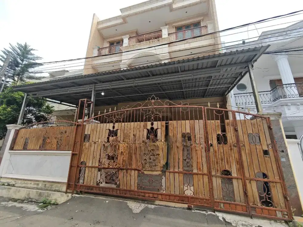 Rumah Agung Permai Danau Agung Paradise Agung Perkasa Sunter 3LT