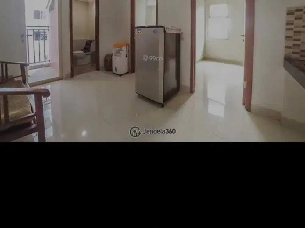 Dijual Apartemen Green Park View dekat Mall,Tol,RS