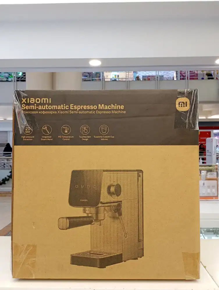 Xiaomi Semi-automatic Espresso Machine