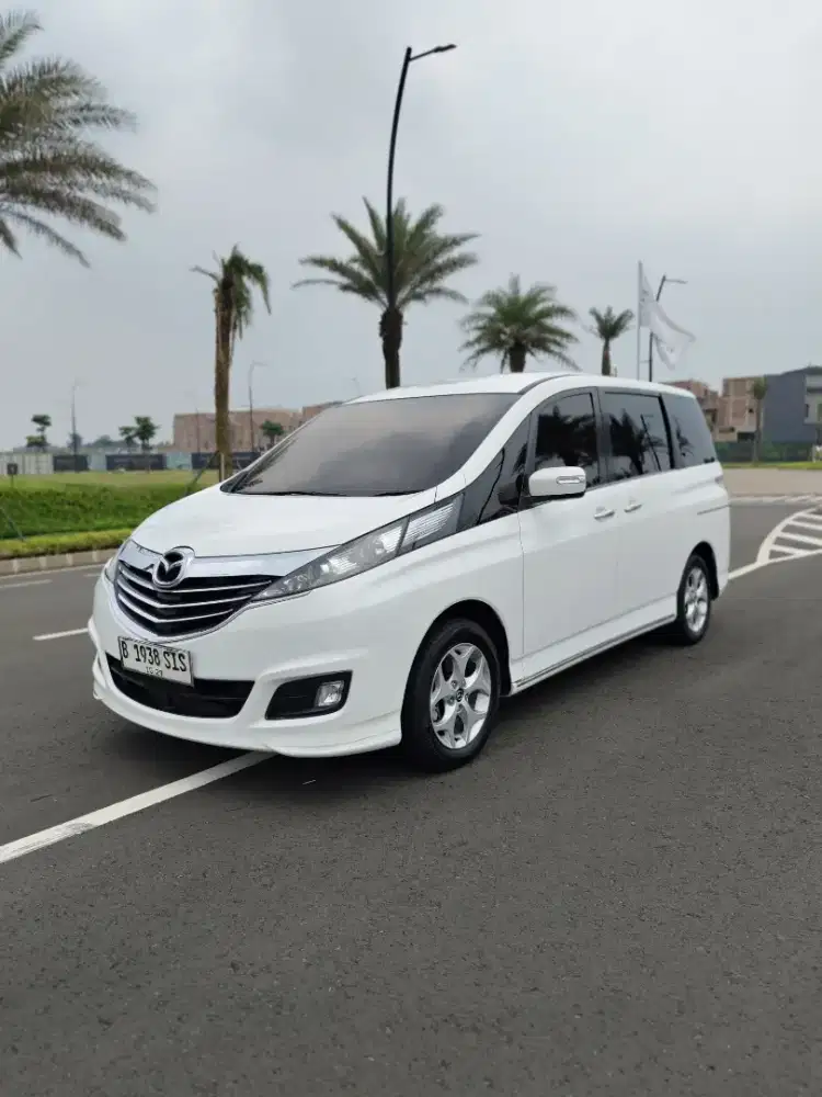 Mazda Biante 2014 Bensin