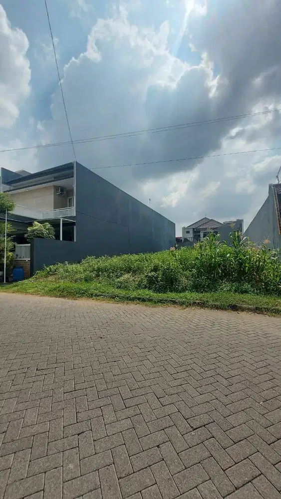 Kavling Siap Bangun Strategis Surabaya Barat BABATAN PRATAMA WIYUNG