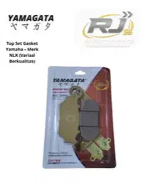 Kampas Rem Depan Yamaha Jupiter MX – Merk Yamagata