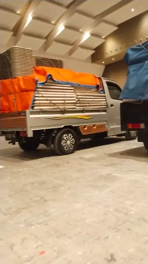 Jasa sewa mobil pick up 24 jam